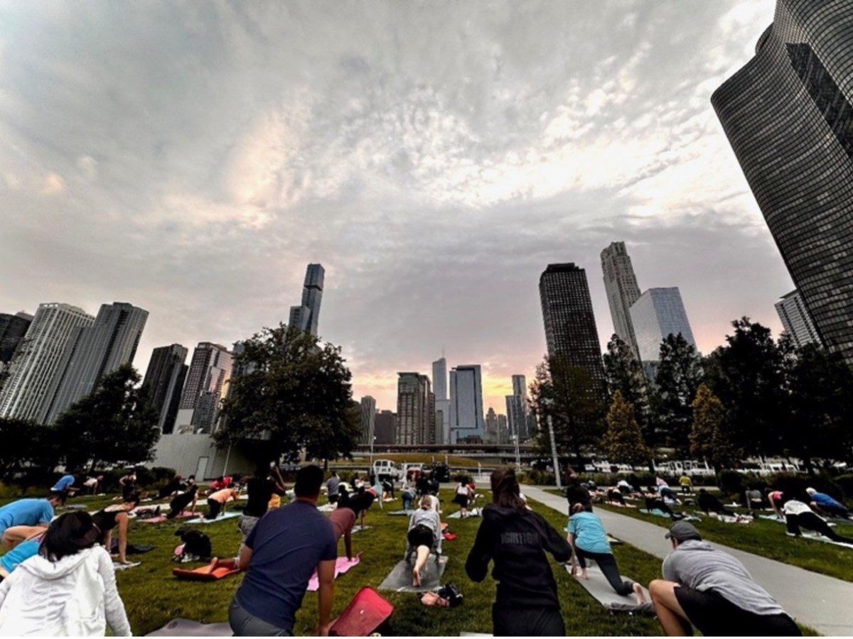 Neighborhood Snapshot #16 -South&nbsp;Loop